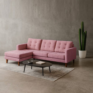 Sofá Seccional Nápoles